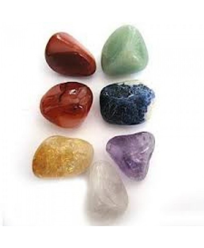 Crystal 7 Chakra Box